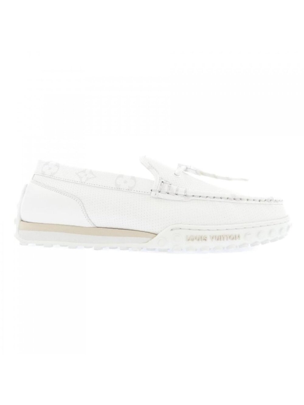 Louis Vuitton LV Racer Line Loafers Shoes